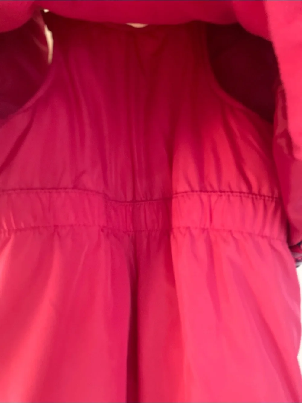 OshKosh B'Gosh toddler snowsuit 3T Jacket & Snow Pants Pink 2 piece set